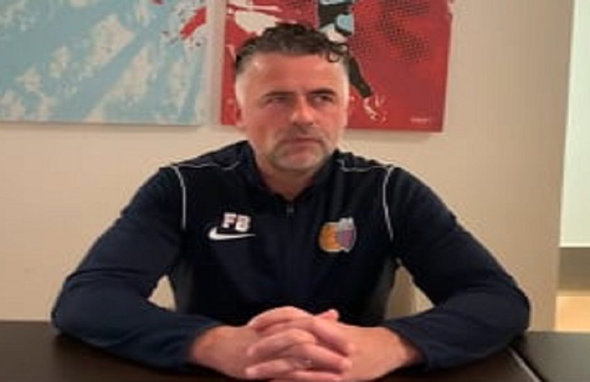 Catania-Vibonese, Baldini sulle assenze di Moro e Zanchi: “Ho diverse soluzioni”