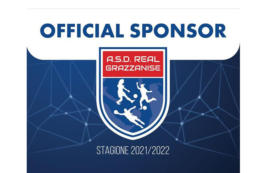 Real Grazzanise, la società accoglie il nuovo sponsor