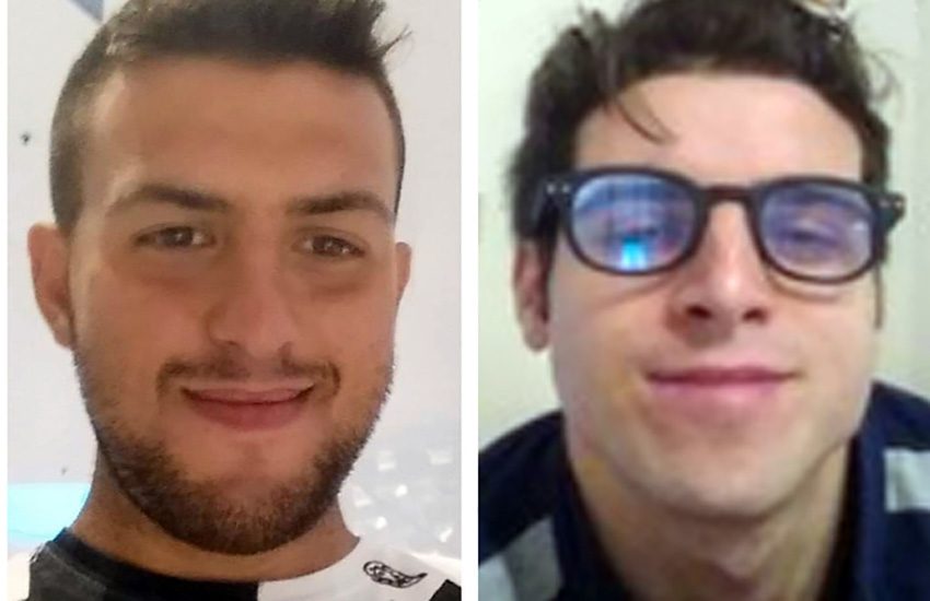 Giovani uccisi ad Ercolano, convalidato il fermo al camionista