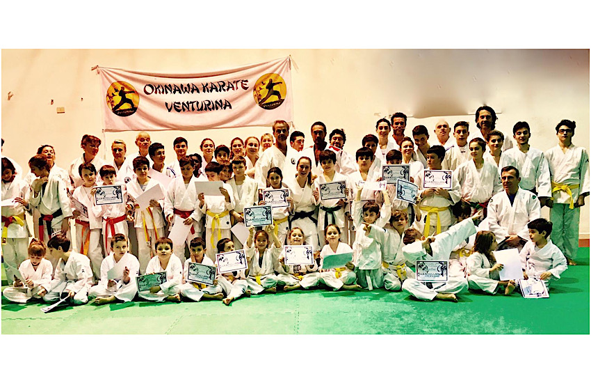 Associazione Samurai Judo: partono i corsi di Karate