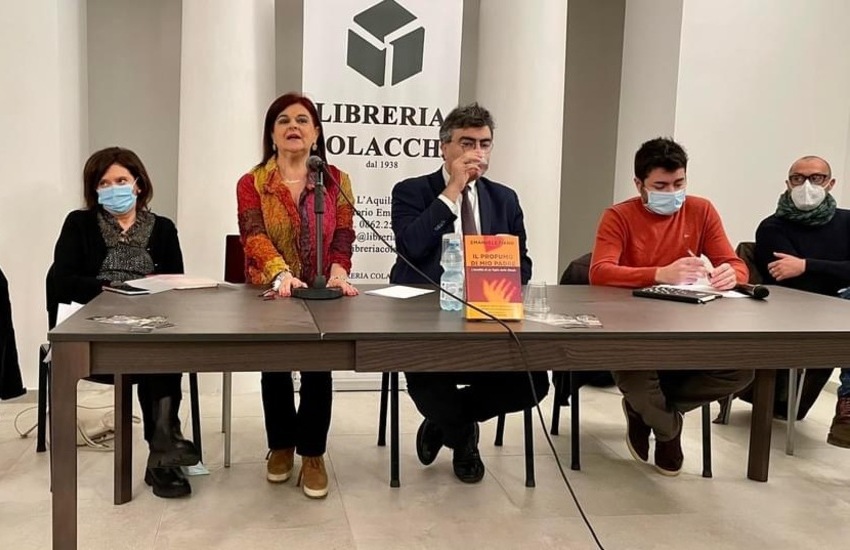 Cultura, Pezzopane: “Libro Fiano per L’Aquila democratica, libera, antifascista”