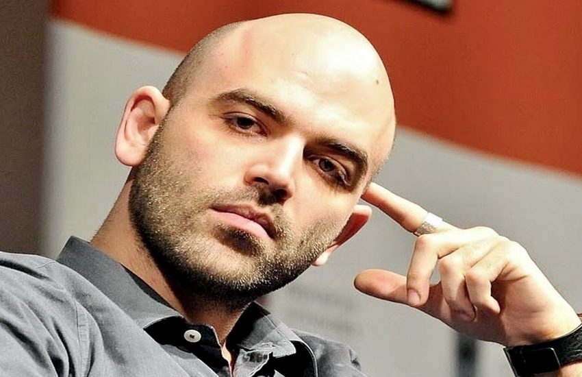 Insultò Giorgia Meloni, processo per Roberto Saviano