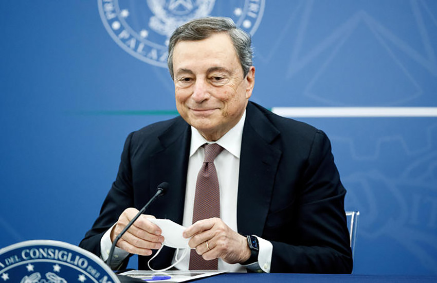 Draghi cambia il Superbonus: ecco come