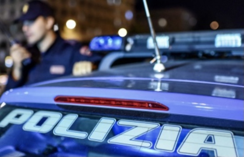 Cornigliano, pusher 40enne aggredisce i poliziotti. Arrestato