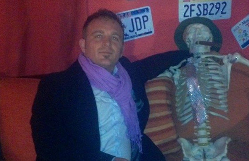 Formia in lutto per la morte di Antonio: era rimasto coinvolto in un incidente con la moto