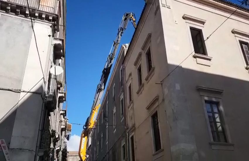 Boggio Lera, di nuovo in aula nella sede del crollo: “Ma nessuno ha visto i documenti sull’agibilità”