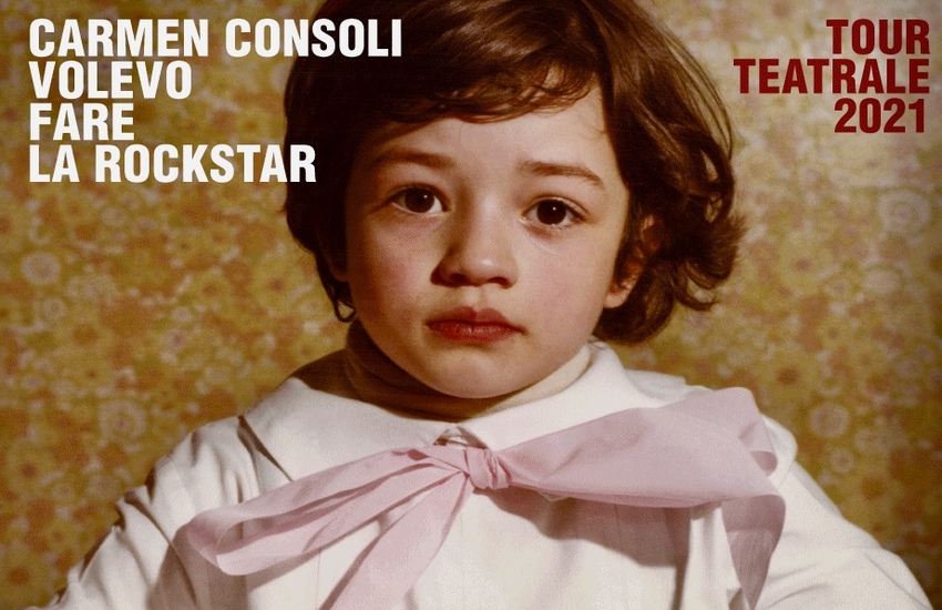 ‘Volevo fare la rockstar’: Carmen Consoli in concerto a Taranto