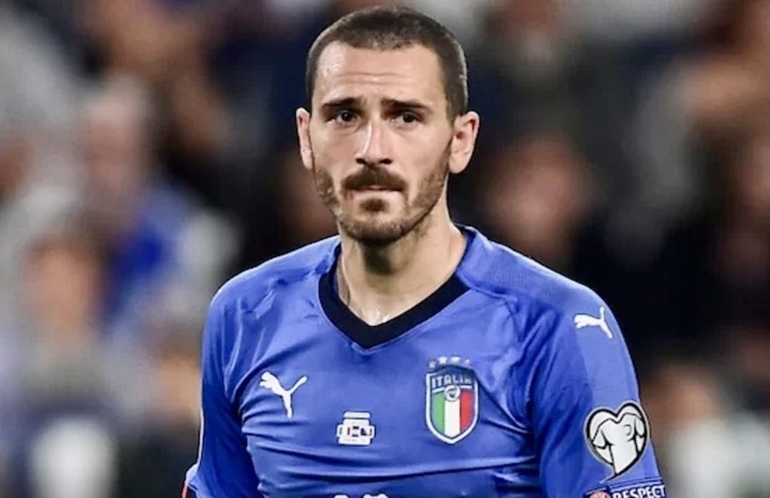 Italia-Svizzera 1-1: Bonucci, ‘Andiamo a Belfast per prenderci il Mondiale’