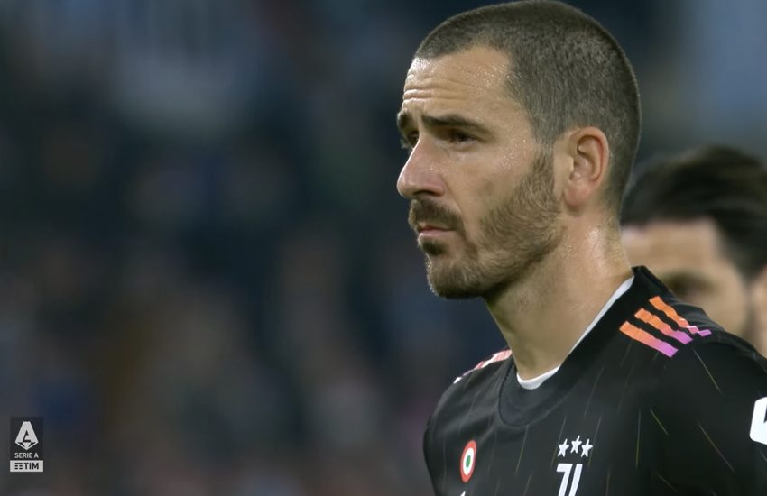 Lazio-Juventus 0-2: Bonucci implacabile dal dischetto (highlights)