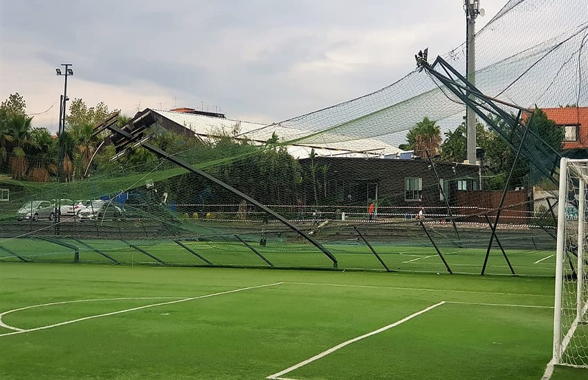 “ASI per Catania”: Al via la campagna di raccolta fondi solidale per le associazioni sportive danneggiate dal maltempo