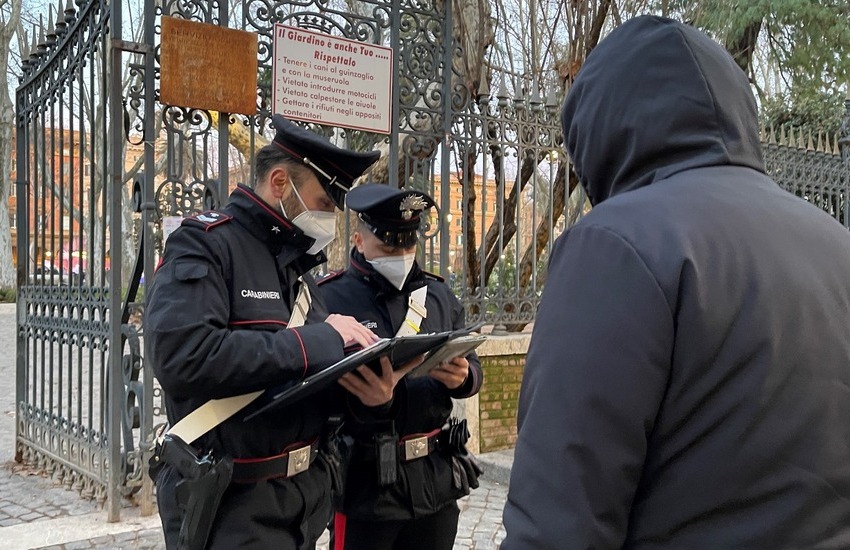 Controlli dei carabinieri a Cori, Cisterna, Aprilia e Sermoneta: un arresto e centinaia di persone controllate