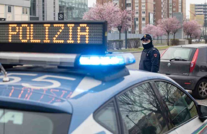 Rapine tra Monza e Milano, Polizia arresta quattro nordafricani
