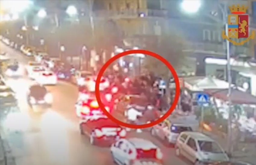 Faida tra “Barresi” e “Sangiovannesi”, riconosciuta l’aggravante del metodo mafioso nei confronti dei 3 arrestati (VIDEO)