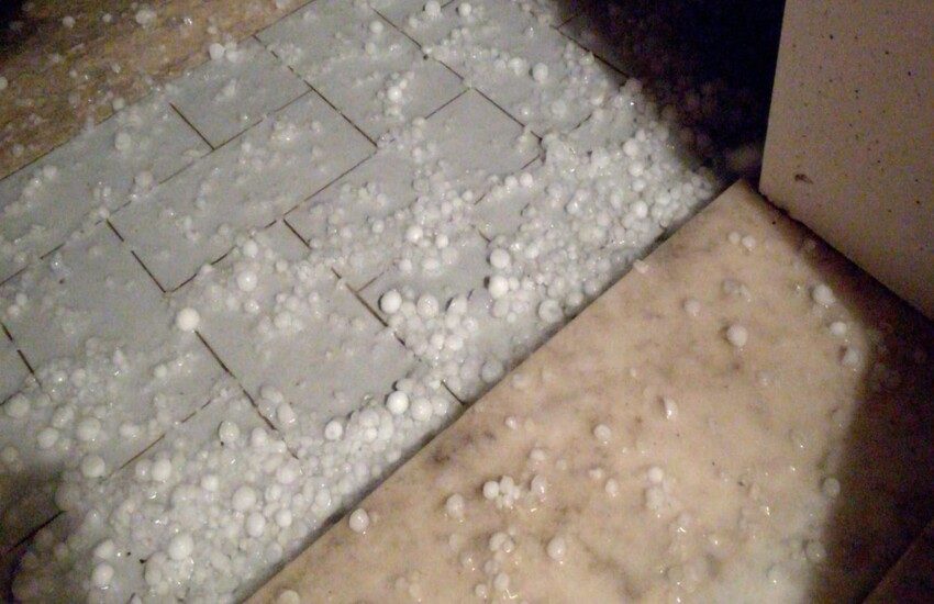 Provincia di Ragusa nella morsa del maltempo. Incredibili video da Vittoria e Scoglitti