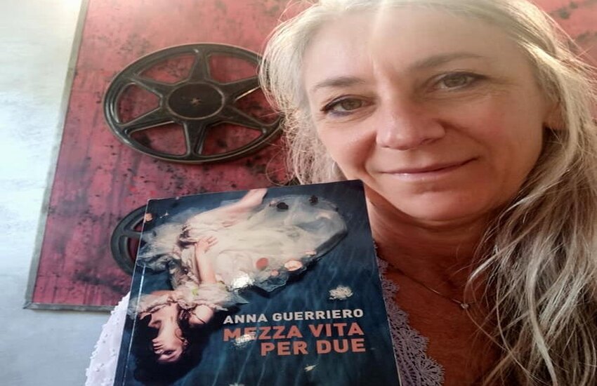 Calcinaia accoglie la presentazione del primo libro di Anna Guerriero “Mezza vita per due”