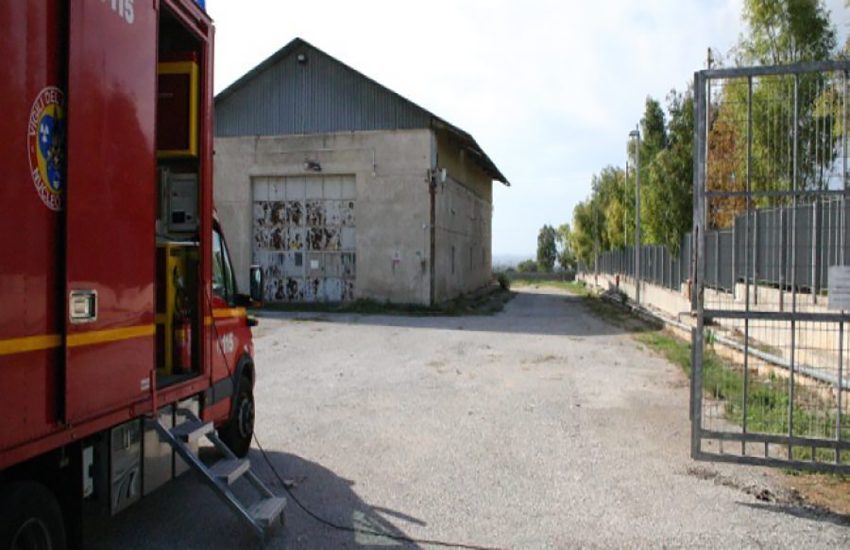 Taranto, ex Cemerad: al via la bonifica