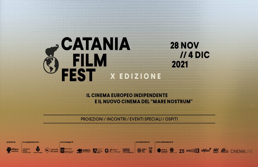 Ritorna il Catania Film Fest: dal 28 novembre proiezioni, incontri, eventi speciali nel cuore della città etnea