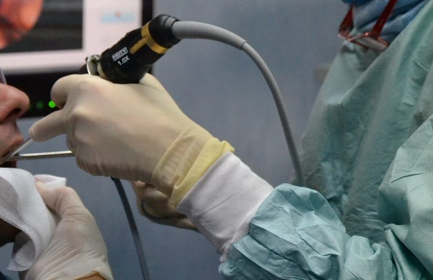 Ospedale Cannizzaro, domani martedì 23 novembre screening gratuito per cittadini portatori di tumefazione al collo