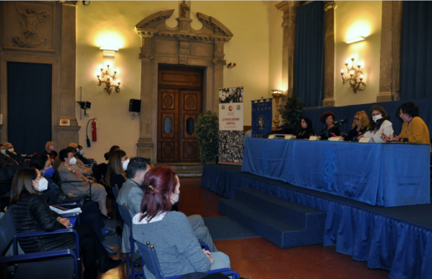 Venezia, violenza sulle donne, prevenzione e cultura della solidarietà femminile