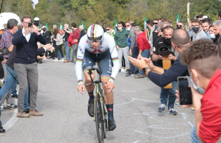 Giro d’Italia: la 105^ edizione della Corsa Rosa percorrerà la salita simbolo delle colline del Prosecco