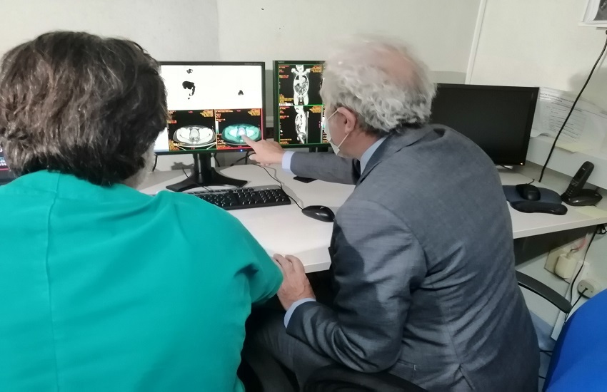 Ospedale Cannizzaro, nuovo radiofarmaco per studio tumore prostata: si tratta Fluoro-PSMA