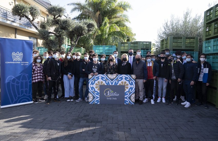 Confindustria Catania, oltre 250 studenti alla Giornata Nazionale della Piccola e Media Impresa