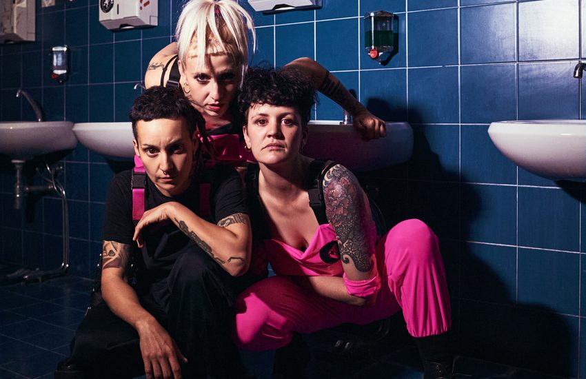 Le Fucksia presentano il loro EP “Twelve” (Intervista)