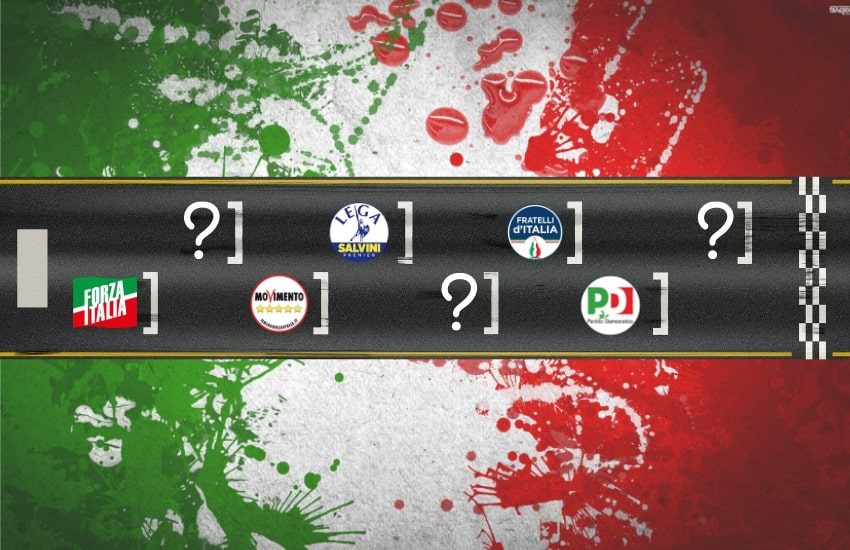 Scenario politico come griglia di partenza in F1: chi interpreta la Ferrari? Ecco i dati dell’ultimo sondaggio