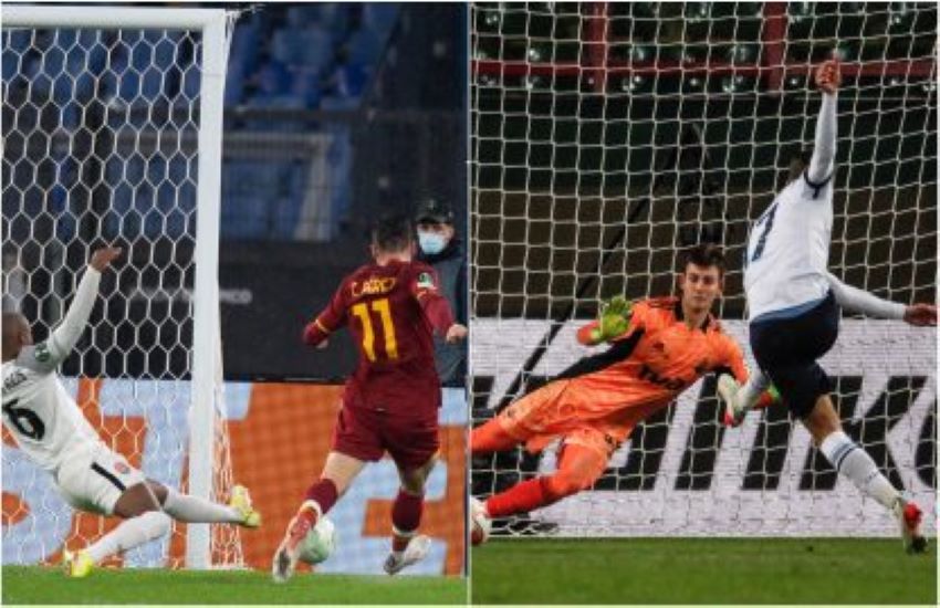 Roma e Lazio vincono in Europa, il punto sui prossimi gironi