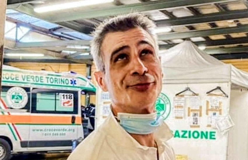 Torino, svolta nell’omicidio Melis: fermato un uomo