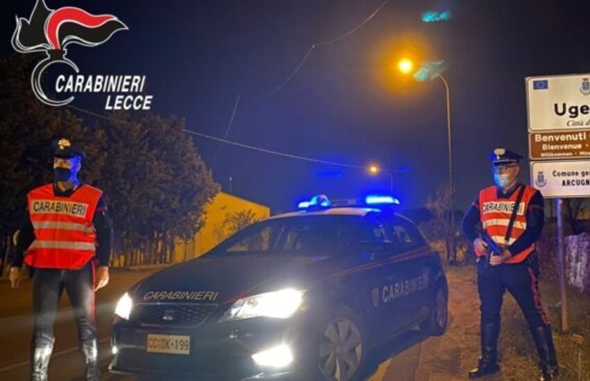 Blitz contro il narcotraffico all’alba. Scattano 15 arresti tra tarantino, brindisino e leccese