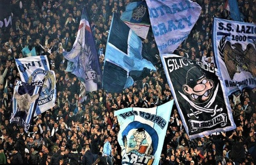 Marsiglia-Lazio: niente tifosi biancocelesti perché violenti e fascisti