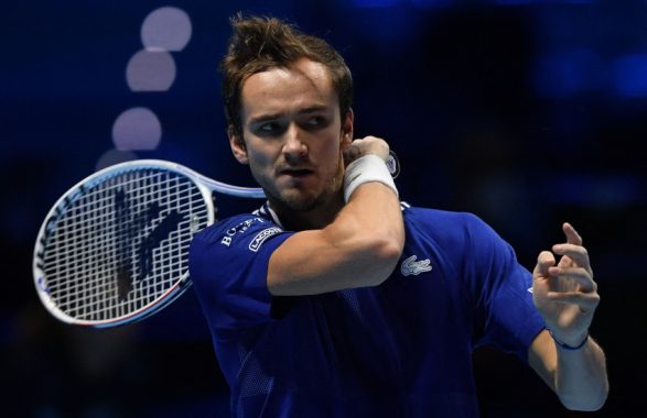 medvedev - atp finals 1