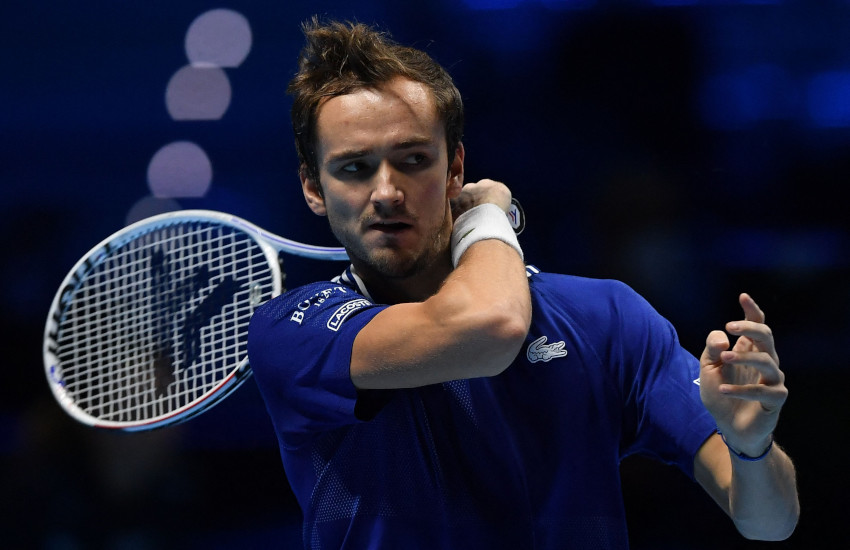 Giallo alle ATP Finals: rubato a Medvedev un orologio da 200mila euro