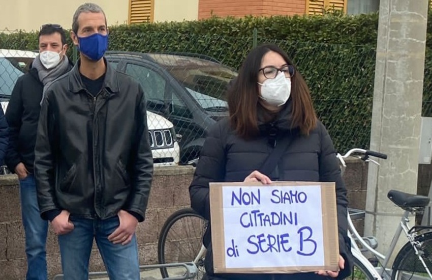A Riglione è ancora attiva la raccolta firme per riaprire la stazione dei Carabinieri