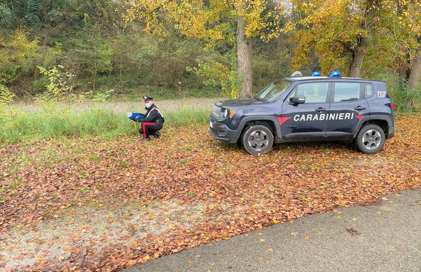 Ritrovati resti di un soldato risalenti alla Seconda Guerra Mondiale