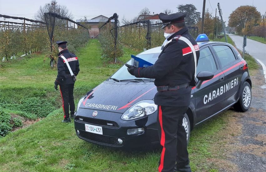 Sparatoria a Biancavilla, lite per terreni agricoli confinanti, un ferito e un arrestato
