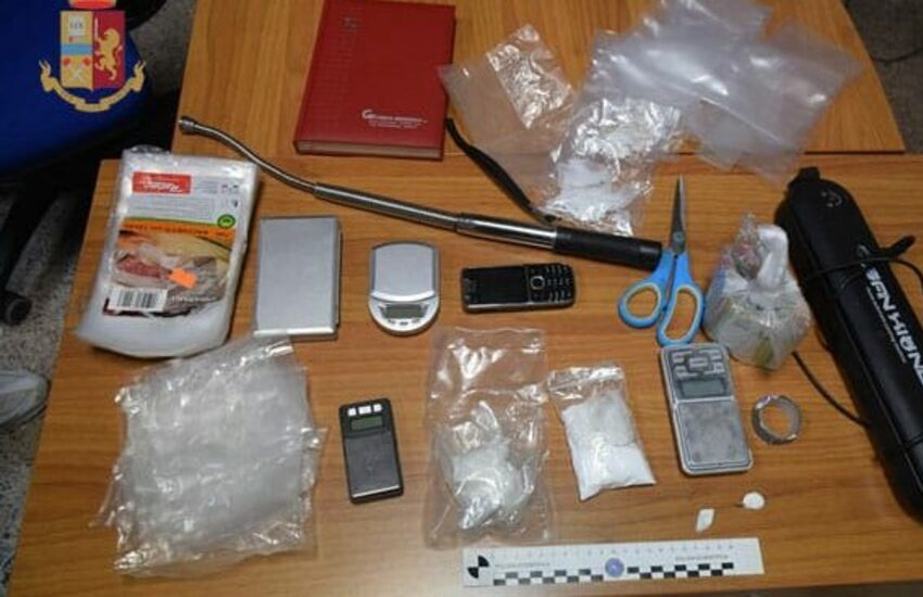 Droga tra Santa Rosa e i Salesiani, arrestato per spaccio 46enne