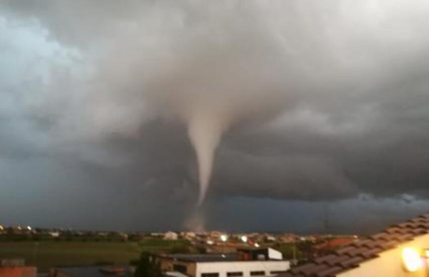 Maltempo eccezionale in Sicilia. Le previsioni per i prossimi giorni di 3BMeteo