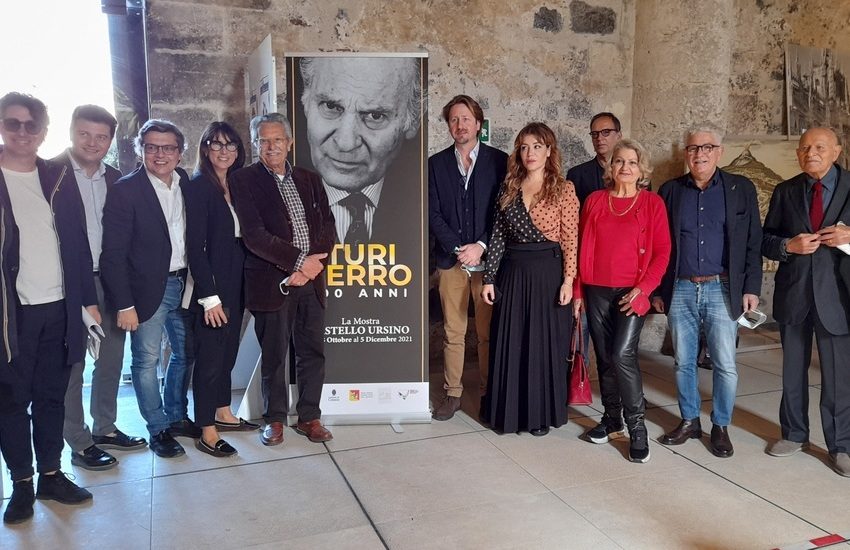 “Turi Ferro 100 anni”, Catania celebra il grande attore con una mostra dal 5 novembre al Castello Ursino