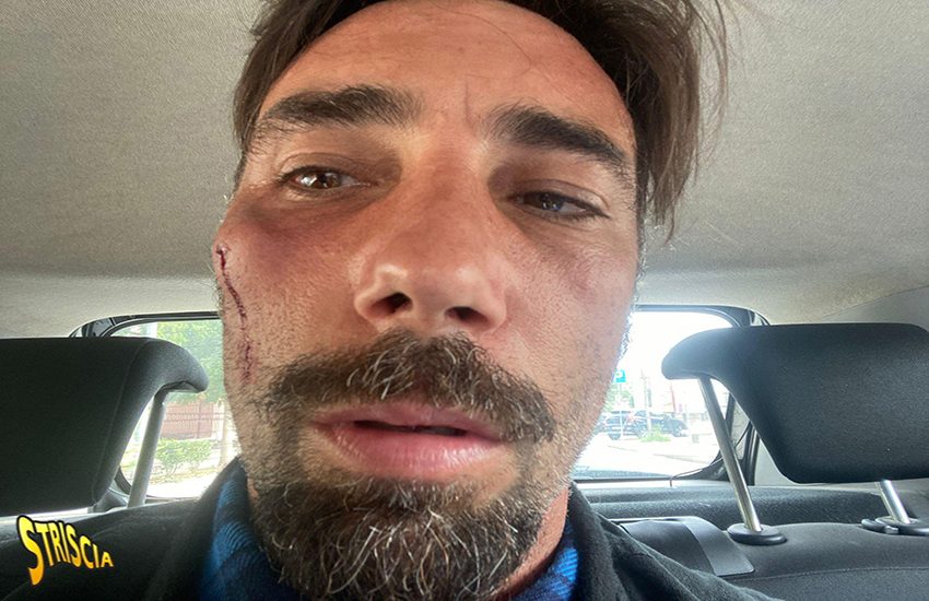 “Brumotti m***a, sulla tua testa una taglia”, trapper minaccia l’inviato di Striscia la notizia con frasi choc