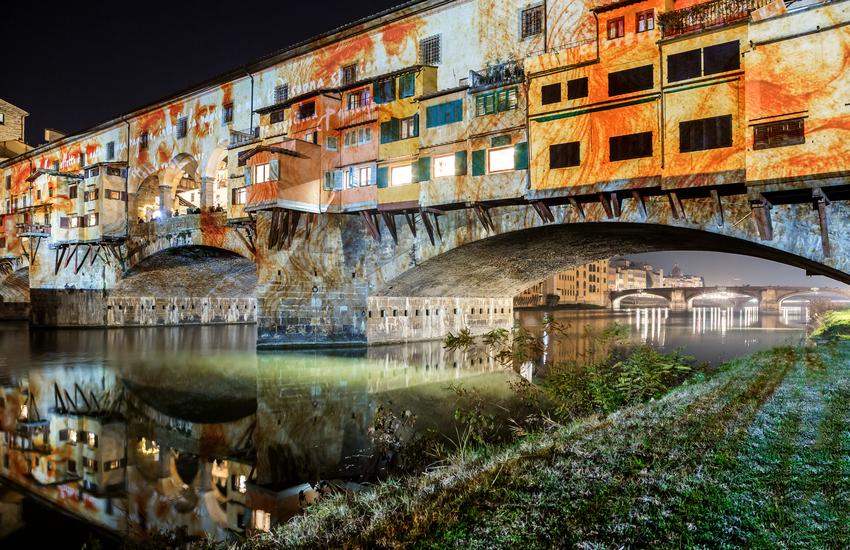 F-light – Firenze light 2021, tutta la città illuminata per questo Natale 2021
