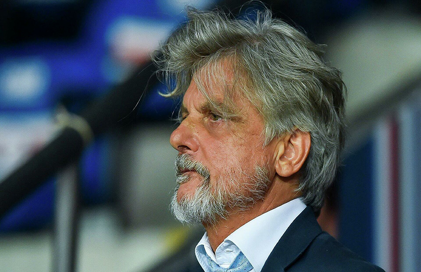Sampdoria, Massimo Ferrero arrestato per bancarotta fraudolenta: nel mirino quattro aziende di Cosenza