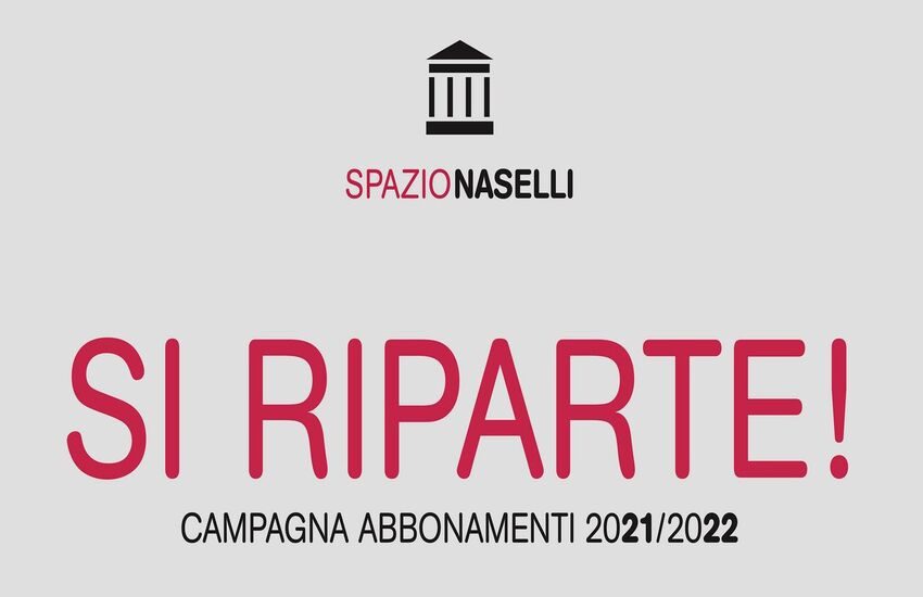 Con Enrico Guarneri riparte alla grande il Teatro Naselli di Comiso