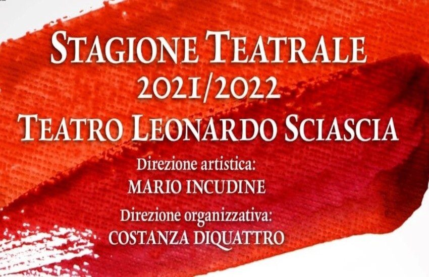 Da Fabio Concato a Marisa Laurito: una stagione ricca e variegata al Teatro Sciascia di Chiaramonte