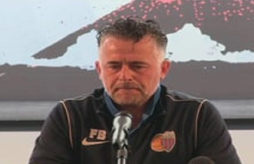 Latina-Catania, Baldini fa il punto della situazione per affrontare al meglio questa trasferta