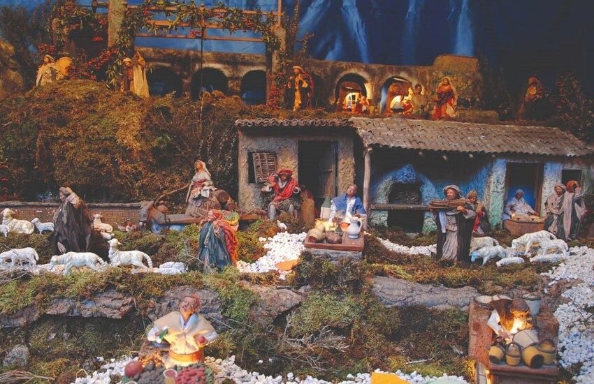 “Viaggio intorno al Presepe familiare”: contest fotografico sui presepi più artistici di Vittoria e Scoglitti