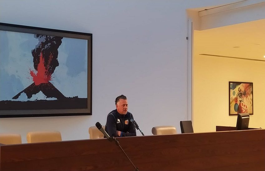 Catania-Palermo: Baldini su assenza di Ceccarelli e su Sipos