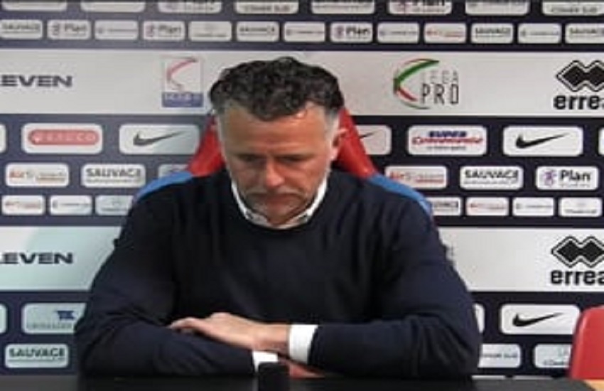 Catania-Palermo 2-0, Baldini: “Abbiamo concesso veramente poco”