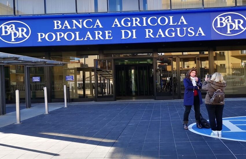 L’ACF condanna ancora la Banca Agricola Popolare di Ragusa per la vendita di azioni